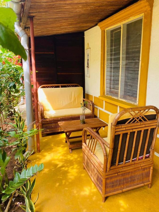 Le Jardin Exotique Hotel Antsiranana ภายนอก รูปภาพ
