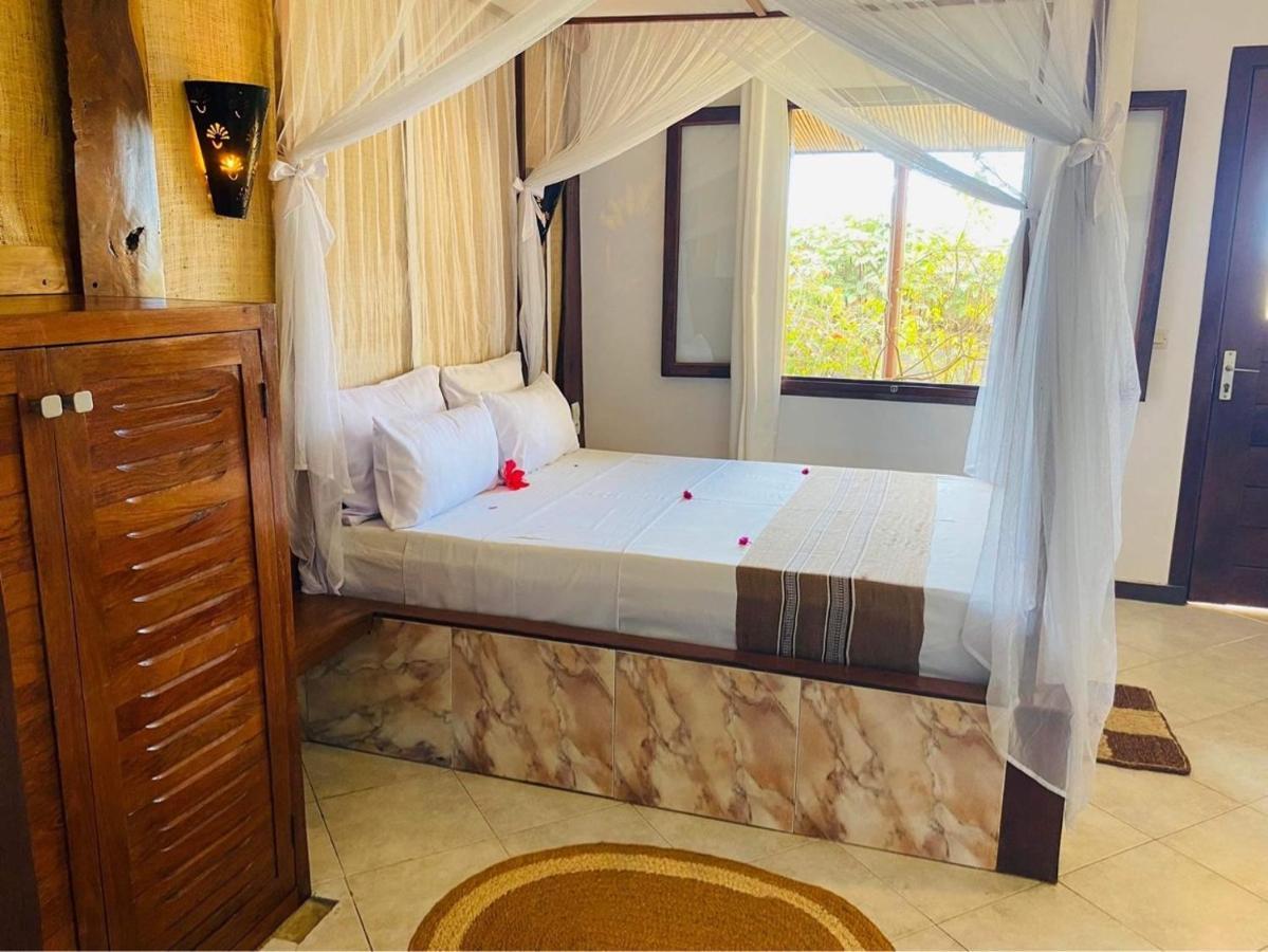 Le Jardin Exotique Hotel Antsiranana ภายนอก รูปภาพ