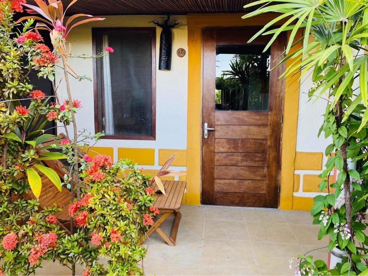 Le Jardin Exotique Hotel Antsiranana ภายนอก รูปภาพ