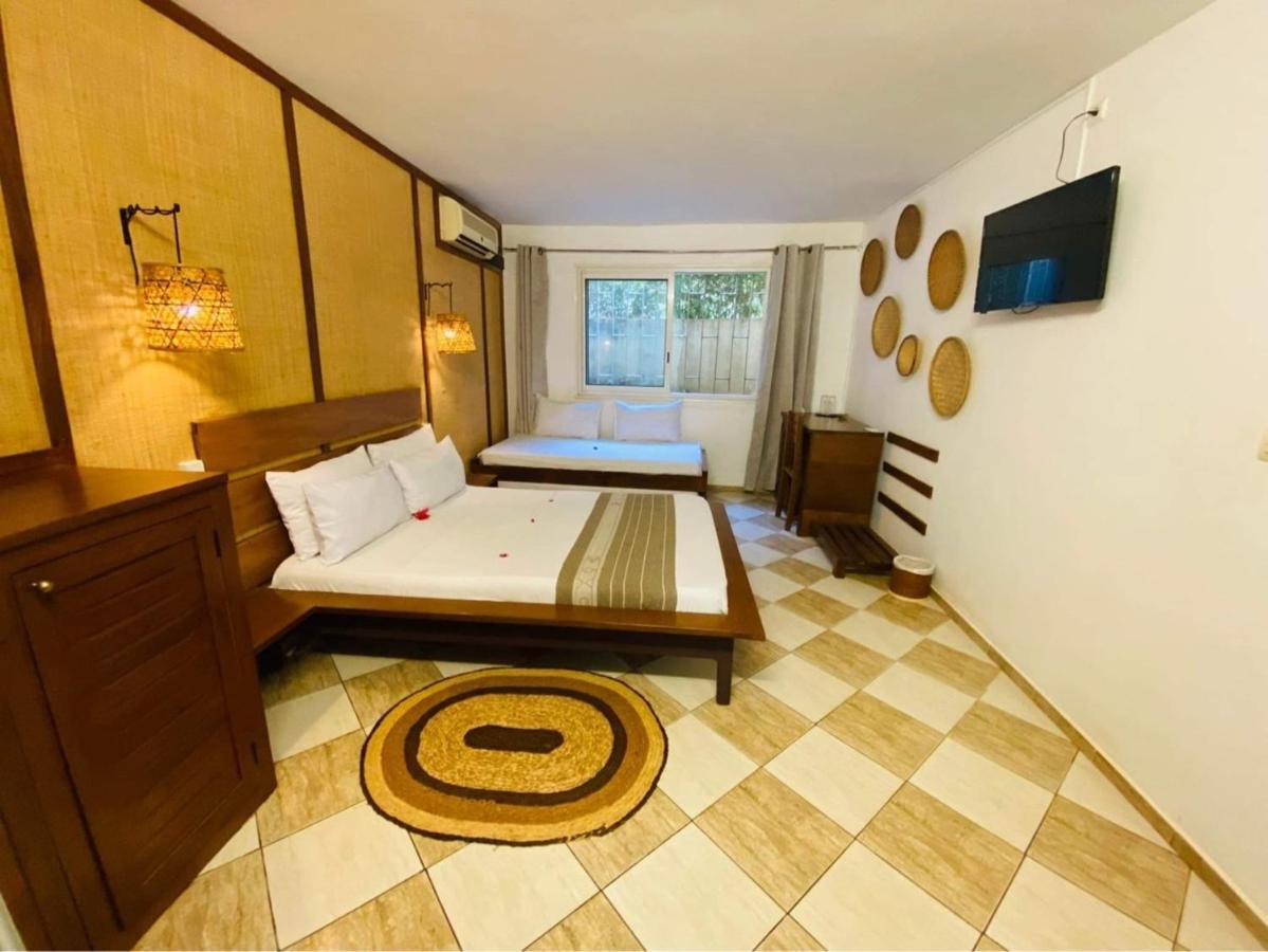 Le Jardin Exotique Hotel Antsiranana ภายนอก รูปภาพ