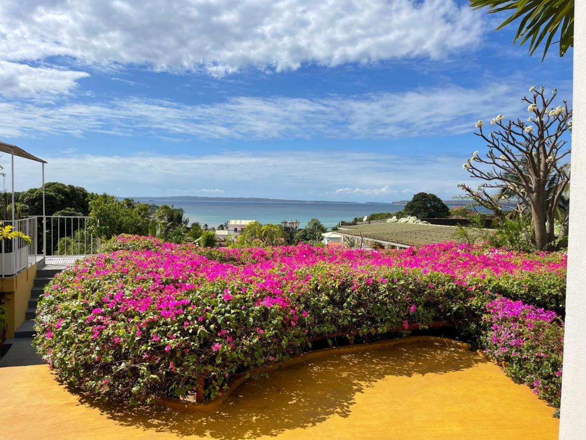 Le Jardin Exotique Hotel Antsiranana ภายนอก รูปภาพ