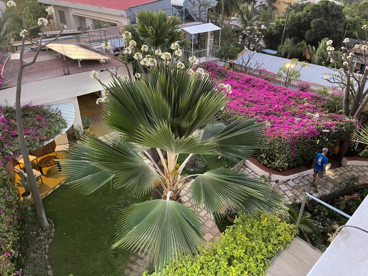 Le Jardin Exotique Hotel Antsiranana ภายนอก รูปภาพ