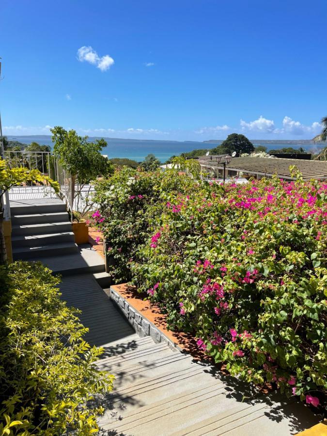 Le Jardin Exotique Hotel Antsiranana ภายนอก รูปภาพ