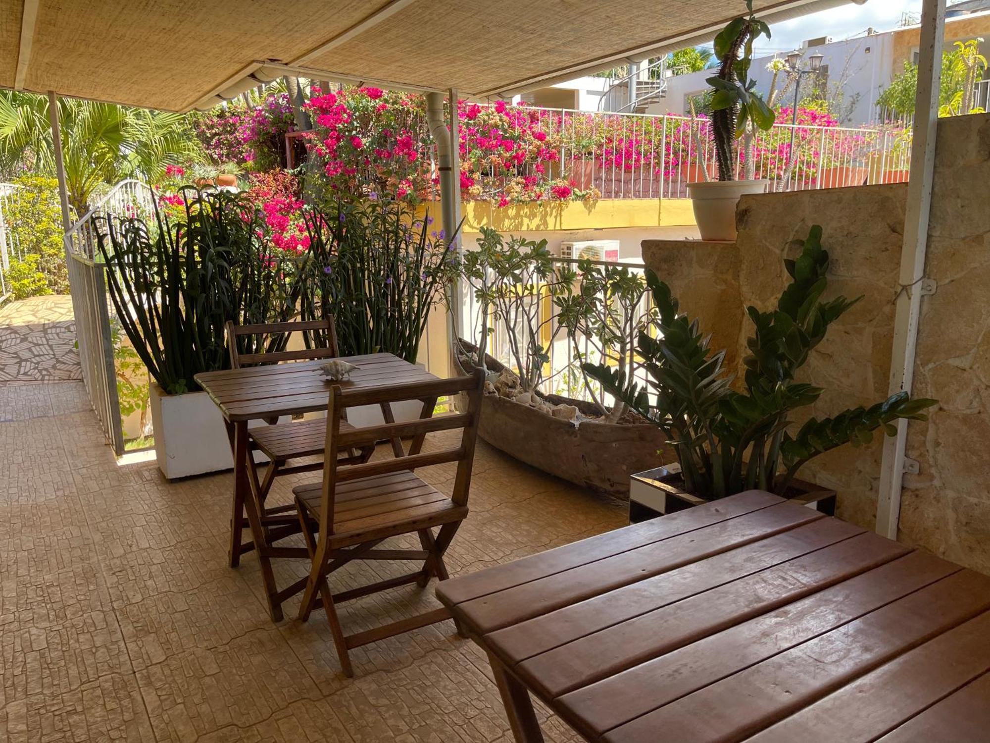 Le Jardin Exotique Hotel Antsiranana ภายนอก รูปภาพ