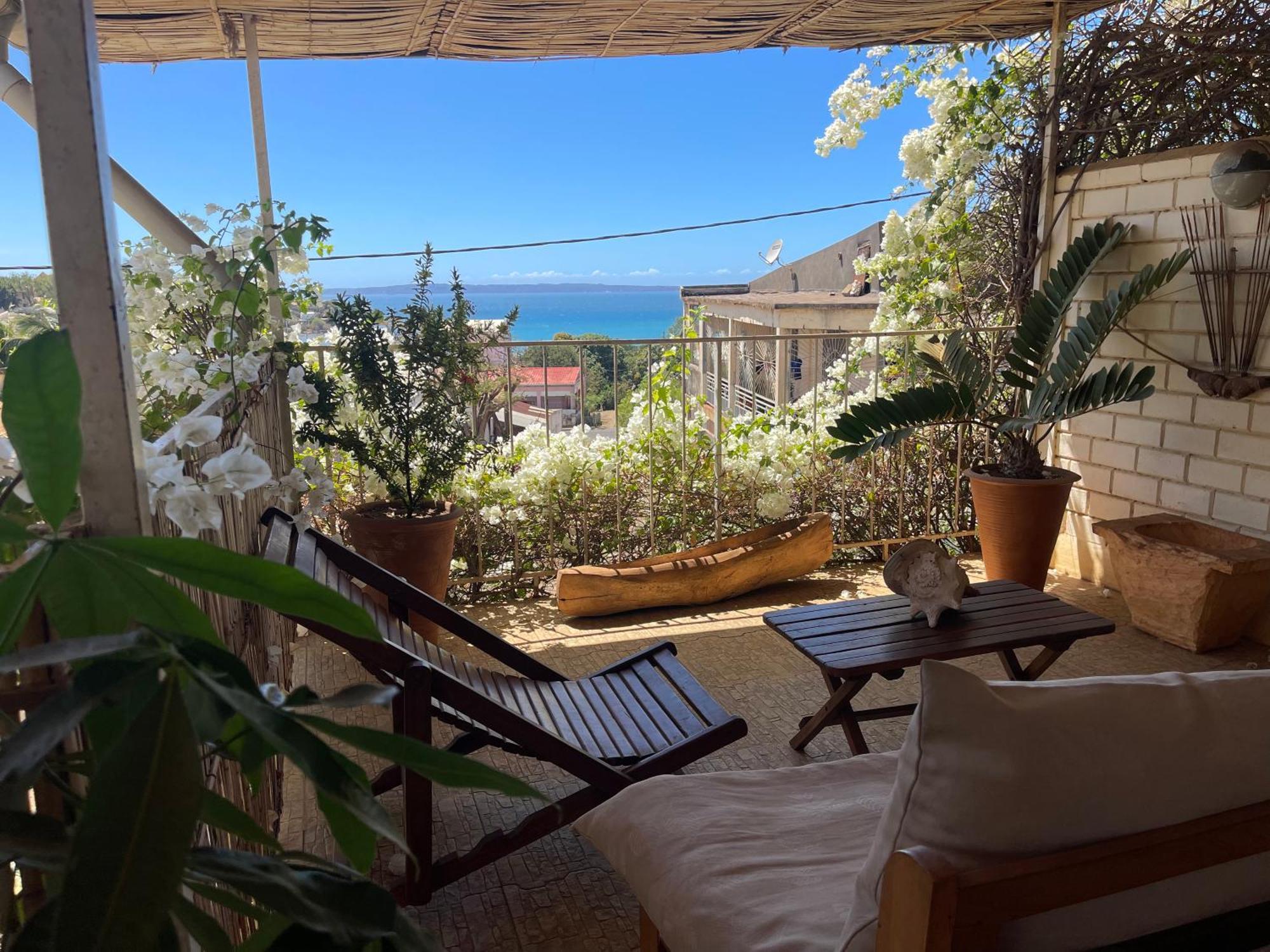 Le Jardin Exotique Hotel Antsiranana ภายนอก รูปภาพ