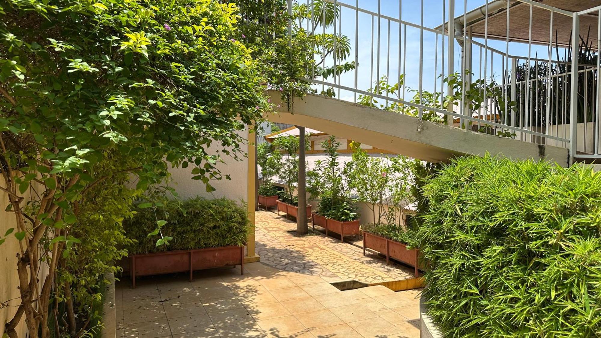 Le Jardin Exotique Hotel Antsiranana ภายนอก รูปภาพ