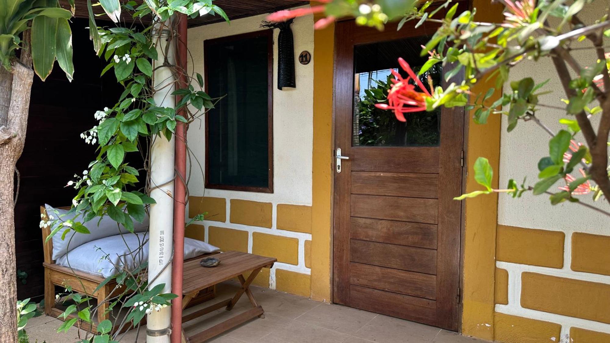 Le Jardin Exotique Hotel Antsiranana ภายนอก รูปภาพ